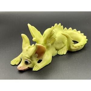 The Whimsical World of Pocket Dragons STALKING THE COOKIE JAR Figurine 1989